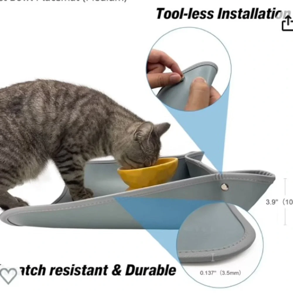 N/A cat food